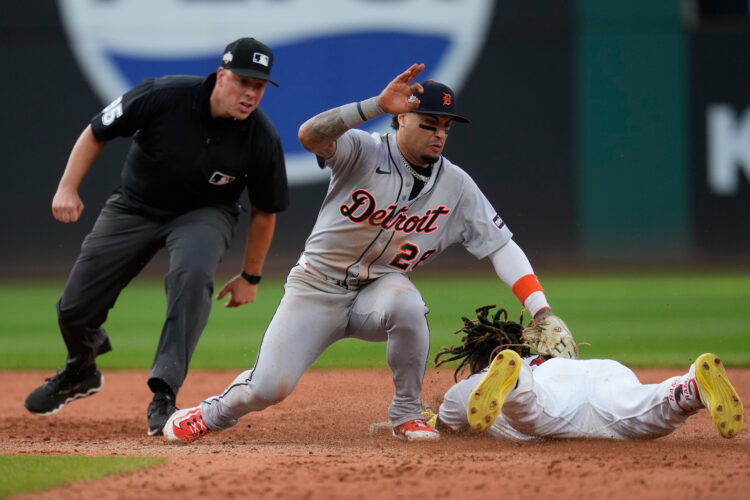 Mariners are next for Tigers; Brewers await Counsell, Cubs